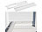 Sichler Exclusive Rollladen-Fensterblende für Klimaanlagen, z.B. ACS-90 & -120.out Sichler Exclusive 