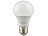 Luminea 9er-Set LED-Lampen, E, 9 W, E27, warmweiß, 3000 K Luminea LED-Tropfen E27 (warmweiß)