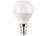 Luminea 3er-Set LED-Tropfen-Lampe E14, 4,9W (ersetzt 40W) 470lm tageslichtweiß Luminea