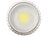Luminea 6er-Set LED-Glas-Spots, GU5.3, 6W (ersetzt 40W), 500lm, tageslichtweiß Luminea LED-Spot GU5.3 (tageslichtweiß)