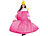 Playtastic Selbstaufblasendes Kostüm "Prinzessin" Playtastic Selbstaufblasende Kostüme