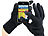 PEARL urban Touchscreen-Handschuhe kapazitiv "S" für iPad, iPhone, iPod touch u.a. PEARL urban