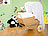 infactory Tierisch lustige Wandtattoos fürs Kinderzimmer "Madagaskar" infactory Wandtattoos