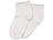 PEARL basic Sneaker-Socken aus Bambus-Viskose, 3 Paar weiß, Gr. 39-42 PEARL basic Sneaker-Socken