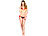 Speeron Bikini im schwarz-rot-goldenen Deutschland-Design, Gr. XL Speeron Deutschland-Fan-Artikel