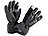 infactory Beheizbare Handschuhe, Größe S, batteriebetrieben infactory Akku beheizbare Handschuhe