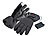 infactory Beheizbare Handschuhe, Größe S, batteriebetrieben infactory Akku beheizbare Handschuhe