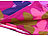 Wilson Gabor Fleece-Bettwäsche "Schmetterlingstraum" 135x200 / 80x80 Wilson Gabor Fleece Bettwäschen