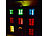 X4-Life Snappy Knicklicht, Kassendisplay, 60 Stück, 15 cm, 4 Farben Knicklichter