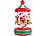 infactory Selbstaufblasendes Weihnachtskarussell (refurbished) infactory Selbstaufblasende Karussells