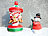 infactory Selbstaufblasendes Weihnachtskarussell (refurbished) infactory Selbstaufblasende Karussells