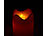 Britesta Echtwachskerze mit beweglicher LED-Flamme, Versandrückläufer Britesta LED-Echtwachskerzen mit beweglichen Flammen