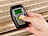 AGT Holz- & Materialfeuchte-Messgerät mit LCD-Display AGT Feuchtemessgeräte