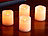 PEARL Mini LED-Kerzen im 4er-Set PEARL