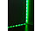 Lunartec Multicolor-LED-Streifen LC-500A.w, 5 m, IP68 m. Fernbedienung Lunartec Outdoor-LED-Lichtbäder mit RGB-Farbwechsel