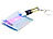 PEARL 3in1-Laserpointer mit UV-Licht und LED-Taschenlampe PEARL 3in1-Taschenlampen, Laserpointer und UV-Lichter