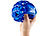 PEARL Schwimmfähiger Greifball "Globus", Ø 11 cm PEARL