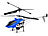 Simulus 3,5-Kanal-Hubschrauber GH-306.Video mit FPV-Videoübertragung Simulus RC Helikopter mit Kamera & LIVE-Videoübertragung
