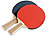 Speeron Tischtennis-Schläger 2er Set Speeron Tischtennis-Sets