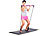Speeron Pilates-Fitnessgerät Speeron Pilates Fitnessbänder