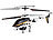 Simulus 3,5-Kanal-Hubschrauber "GH-307.Video+" mit FPV-Video Simulus RC Helikopter mit Kamera & LIVE-Videoübertragung