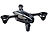 Simulus Body-Kit für NX-1066 Simulus 4-Kanal Drohnen mit Kameras