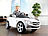 Playtastic Mercedes-Benz SLK Sportwagen Elektro-Kinderfahrzeug mit Fernbedienung Playtastic Elektroautos für Kinder mit Fernsteuerung
