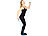 PEARL sports Fitness Twisting Disk mit Expander für Bauchmuskeln & Taille, Ø 28 PEARL sports Twisting Disk Bauch- & Hüft-Trainer