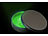Playtastic Nachleuchtende Knete "Glow in the dark", 50 g, grün Playtastic
