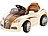 Playtastic Edles Elektro-Kinderfahrzeug mit Fernsteuerung (Versandrückläufer) Playtastic Elektroautos für Kinder mit Fernsteuerung