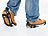 Semptec Urban Survival Technology Schuh-Spikes für Schuhgröße 35-39 Semptec Urban Survival Technology Schuhspikes Überzieher