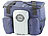 Xcase Elektrische 12-V-Thermo-Kühltasche, 24 l Xcase