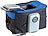 Xcase Elektrische 12-V-Thermo-Kühltasche, 38 l (Versandrückläufer) Xcase Elektrische Kühltaschen