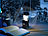 Semptec Urban Survival Technology 2er Pack 3in1-Solar-LED-Camping-Laterne, Handlampe & USB-Notlader Semptec Urban Survival Technology Solar-LED-Camping-Laterne mit Powerbank