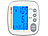 newgen medicals Medizinisches Oberarm-Blutdruckmessgerät mit LCD & 500 Speicherplätzen newgen medicals