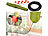 Royal Gardineer 4er-Set Pflanzen-Bewässerungssystem mit 8 einstellbaren Tropfern, 11 L Royal Gardineer Topfpflanzen-Bewässerungs-Säcke