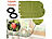 Royal Gardineer 2er-Set Pflanzen-Bewässerungssystem mit 8 einstellbaren Tropfern, 11 l Royal Gardineer Topfpflanzen-Bewässerungs-Säcke