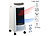Sichler Haushaltsgeräte 4in1-Klimagerät zum Kühlen und Heizen (Versandrückläufer) Sichler Haushaltsgeräte Klimageräte zum Kühlen und Heizen