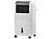 Sichler Haushaltsgeräte Verdunstungs-Luftkühler mit Oszillation und Timer, 15 Liter, 70 Watt Sichler Haushaltsgeräte 