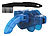 AGT Fahrrad-Kettenreiniger mit Bürste und Zahnkranzkratzer AGT Fahrradketten-Reinigungsgeräte