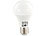 Luminea LED-Lampe, 7W, E27, warmweiß, 2700K, 480 lm, 180°, 10-er Set Luminea LED-Tropfen E27 (warmweiß)