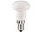 Luminea Keramik-LED-Reflektor, R39, E14, 3,5 Watt, 2700 K, 300 Lumen, warmweiß Luminea LED-Tropfen E14 R39 (warmweiß)