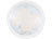 PEARL LED-Spot aus High-Tech-Kunststoff, GU10, MR16, 5 W, 320 lm, warmweiß PEARL LED-Spots GU10 (warmweiß)