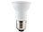 PEARL LED-Spot aus High-Tech-Kunststoff, E27, MR16, 5 W, 320 lm, warmweiß PEARL LED-Spots E27 (warmweiß)
