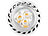 Luminea LED-Spot mit Metallgehäuse, GU5.3, 4W, tageslichtweiß, 230 lm, 4er-Set Luminea LED-Spot GU5.3 (tageslichtweiß)