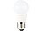 Luminea LED-Tropfen, E27, 5,5 W, 470 lm, 160°, warmweiß, 4er-Set Luminea LED-Tropfen E27 (warmweiß)