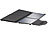 tka Köbele Akkutechnik Solarstrom-Set: LiFePO4-Akku mit 100-W-Solarpanel, 768 Wh, 12 V DC, PD tka Köbele Akkutechnik LiFePO4-Akkus mit Solarpanels, BMS, MPPT, 12-V- und USB-Anschlüssen