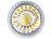 Luminea COB-LED-Spotlight, GU10, 5,5 W, 400 lm, weiß, 4er-Set Luminea LED-Spots GU10 (tageslichtweiß)