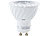 Luminea COB-LED-Spotlight, GU10, 7 W, 500 lm, warmweiß, 4er-Set Luminea LED-Spots GU10 (warmweiß)