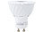 Luminea COB-LED-Spotlight, GU10, 7 W, 500 lm, tageslichtweiß, 4er-Set Luminea 